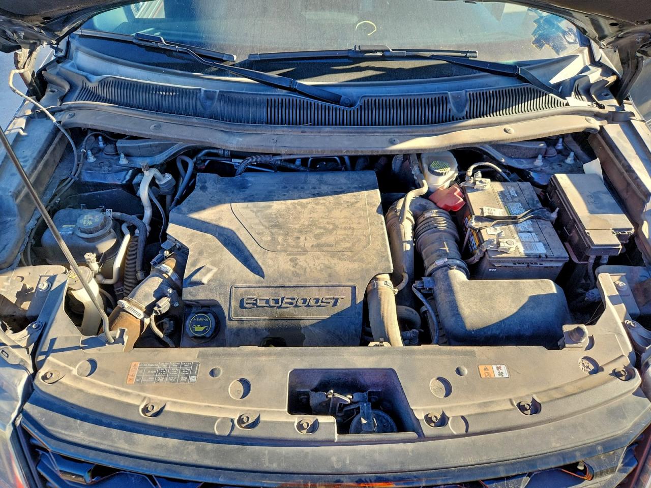 Ford Explorer Sport Image 2