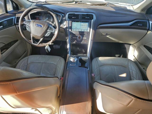 Ford Fusion Titanium Image 2