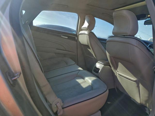 Ford Fusion Titanium Image 6