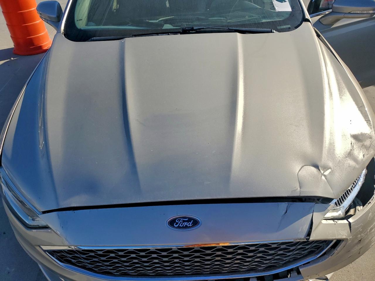 Ford Fusion Titanium Image 11