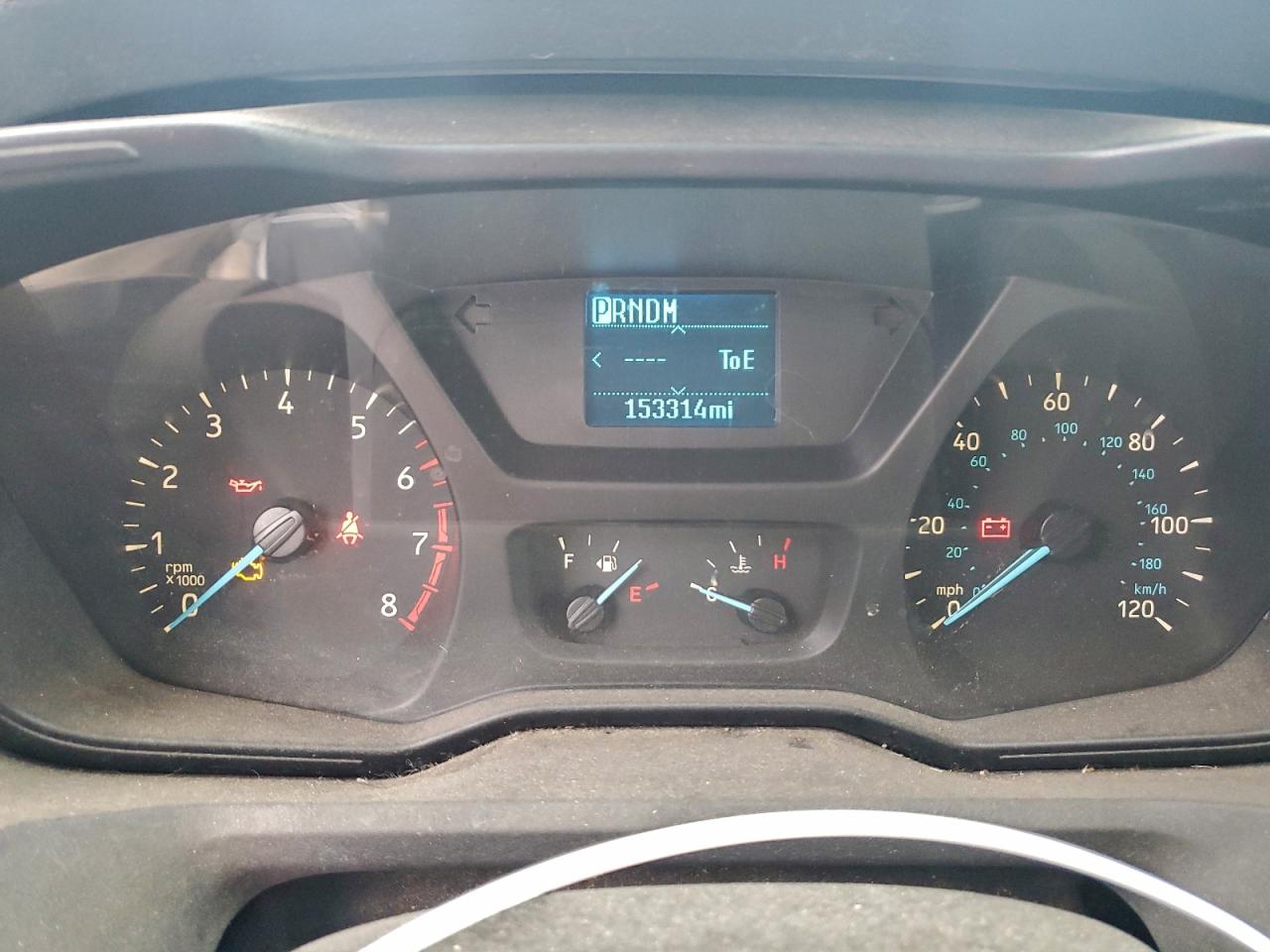 Ford Transit T-250 Image 13