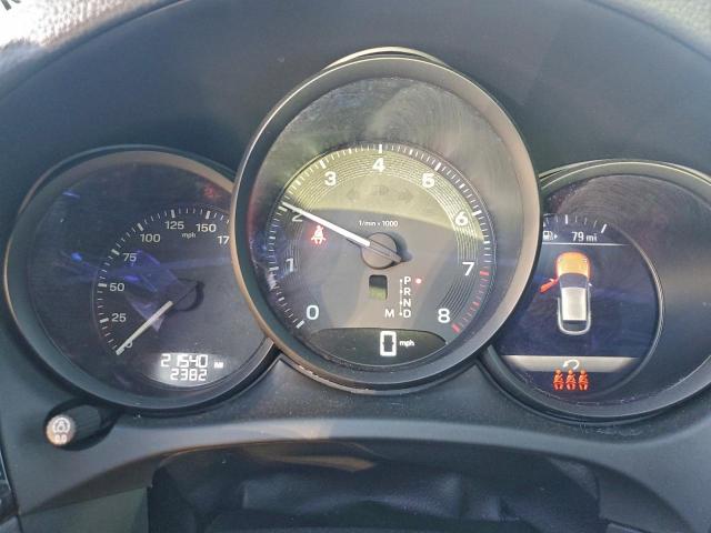 Porsche Macan Base Base Image 6