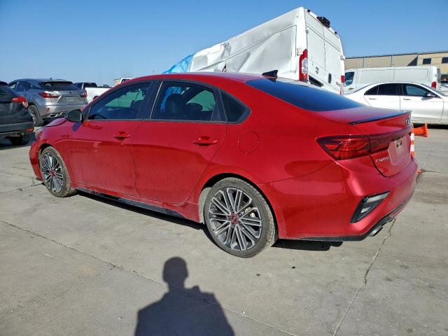 Kia Forte Gt Image 4