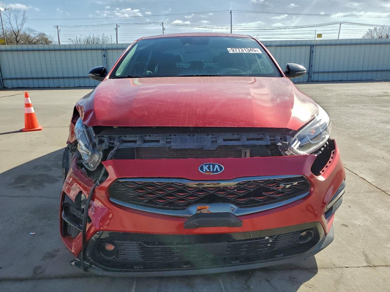 Kia Forte Gt Image 5