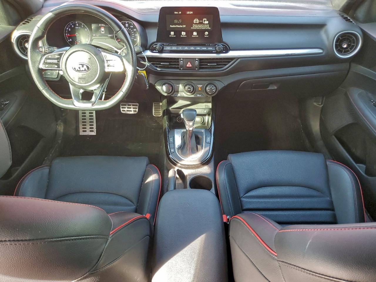 Kia Forte Gt Image 8