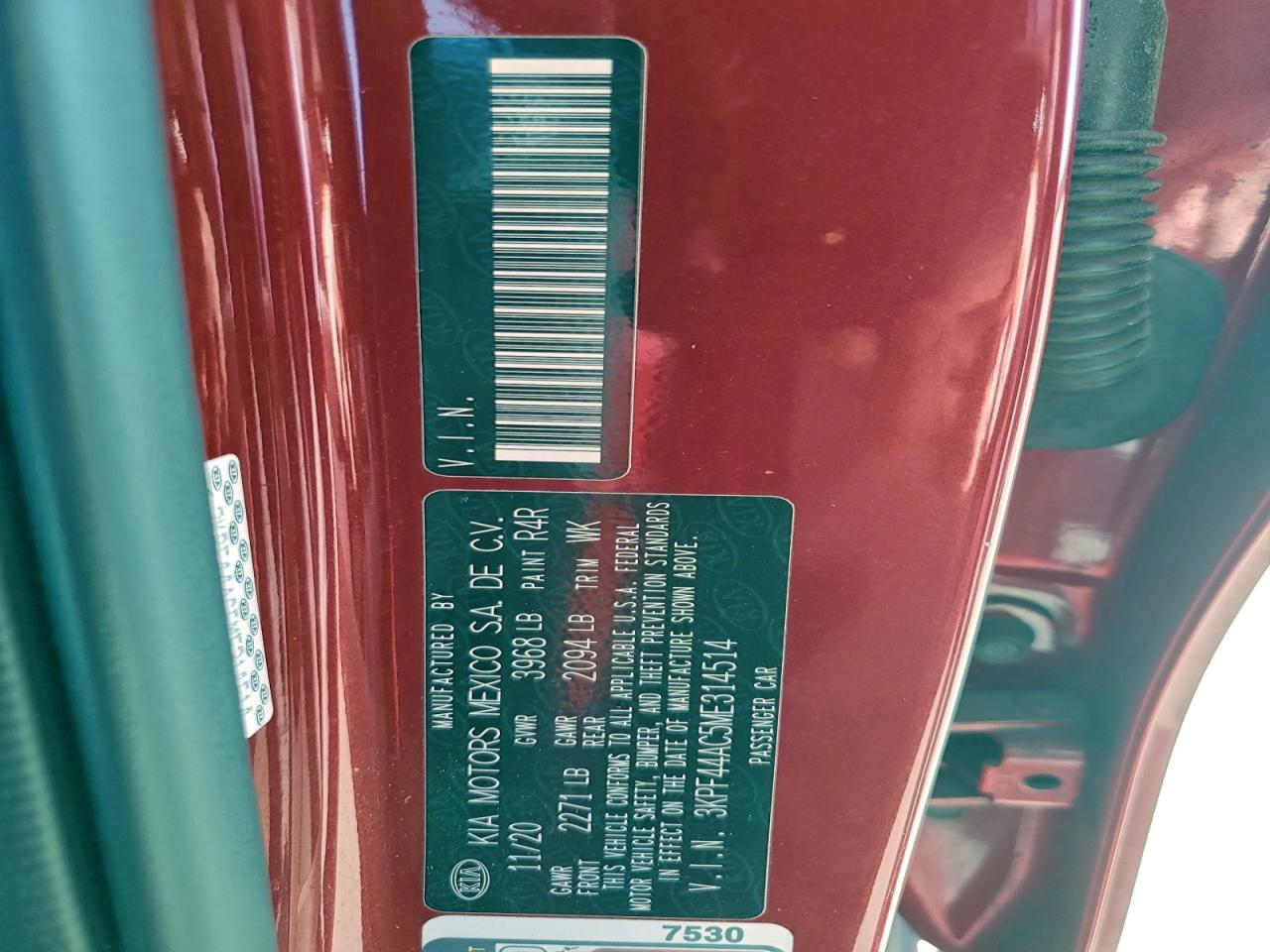 Kia Forte Gt Image 3