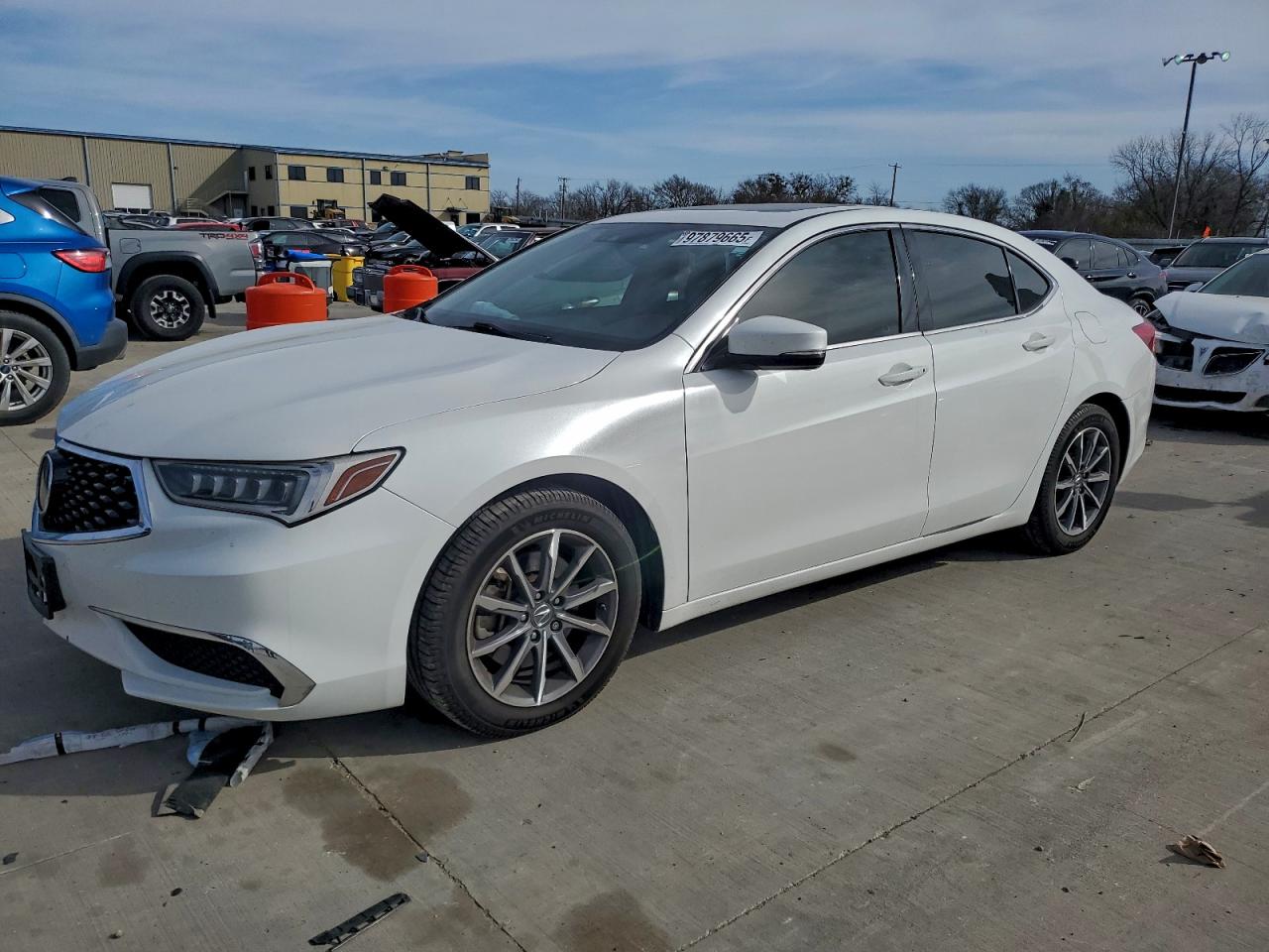 Acura TLX Technology Image 1