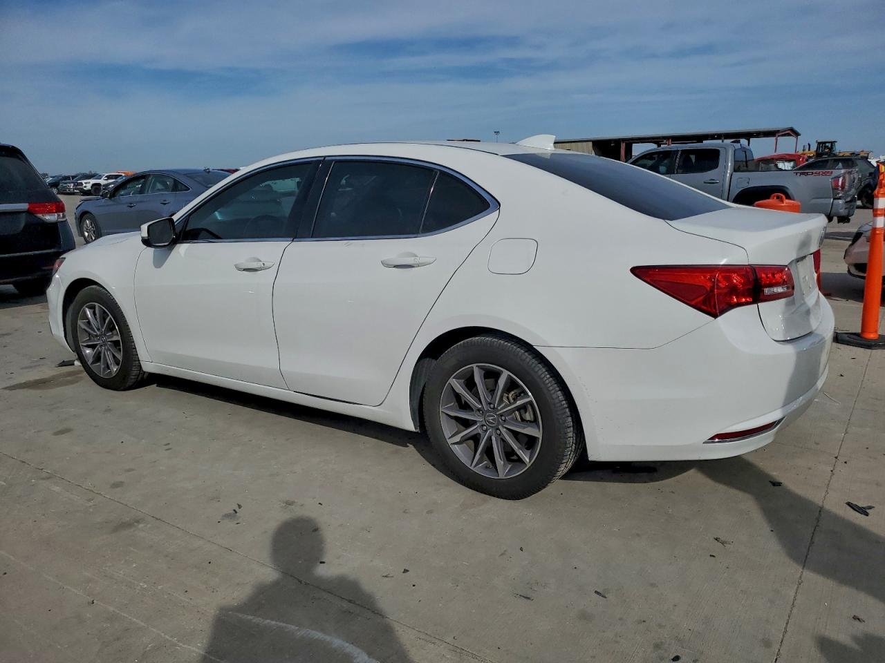 Acura TLX Technology Image 2