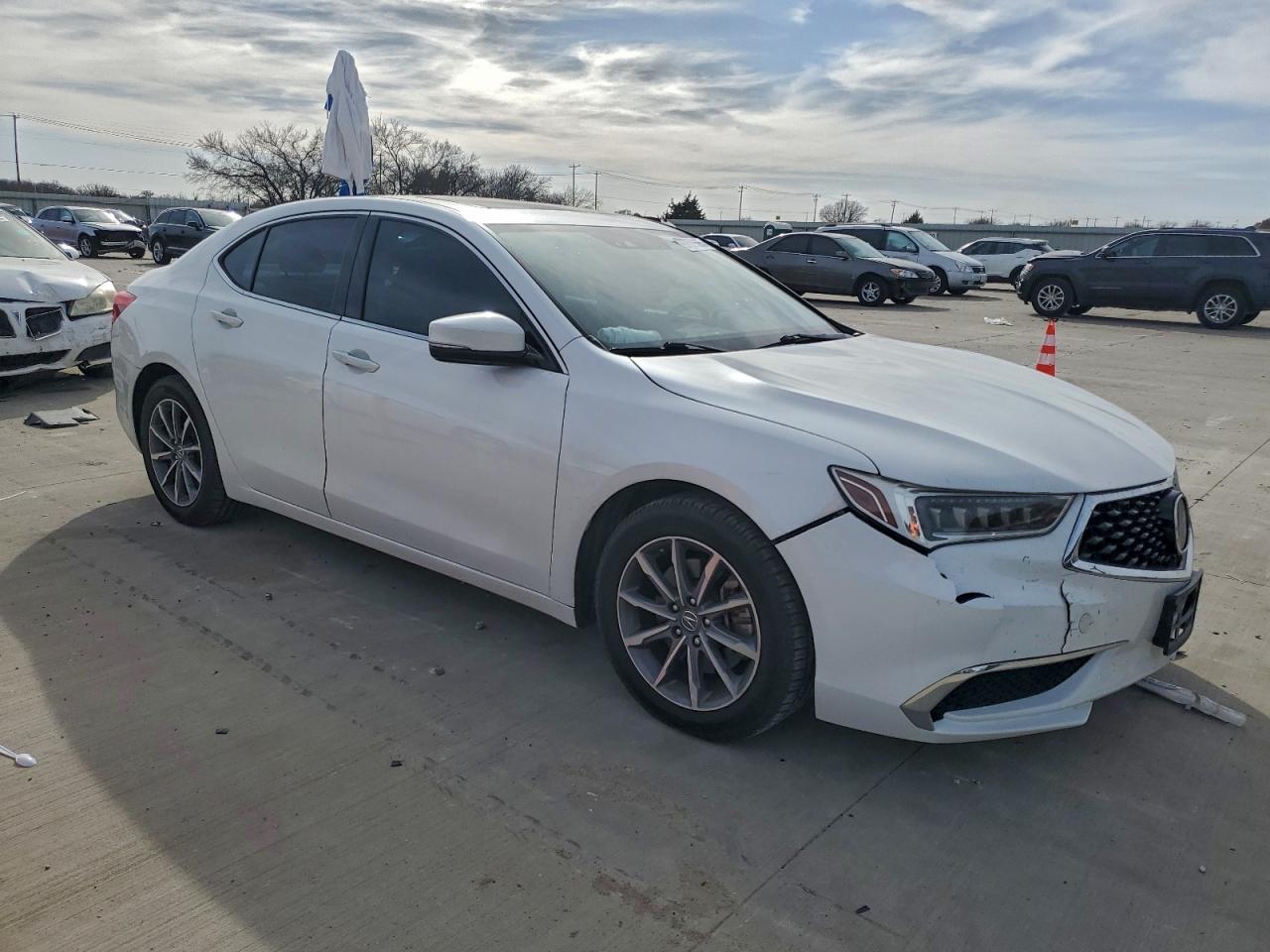 Acura TLX Technology Image 11