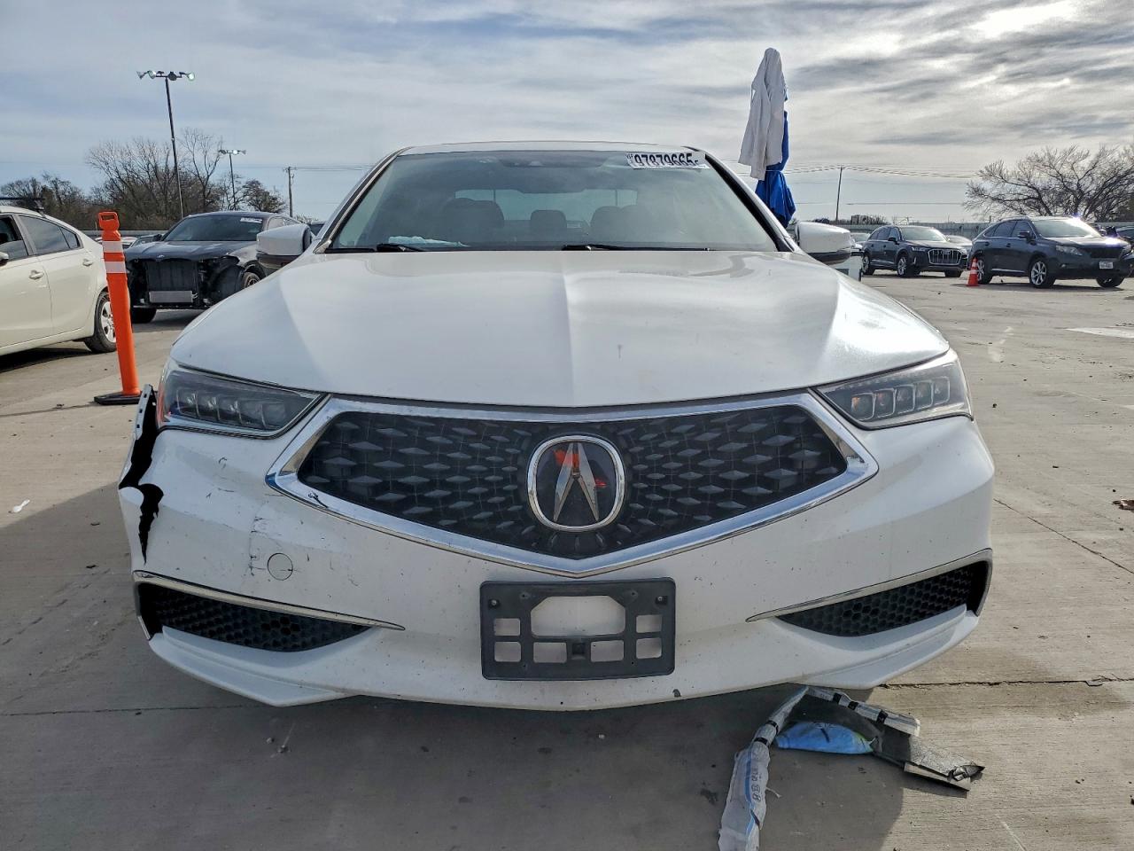 Acura TLX Technology Image 6