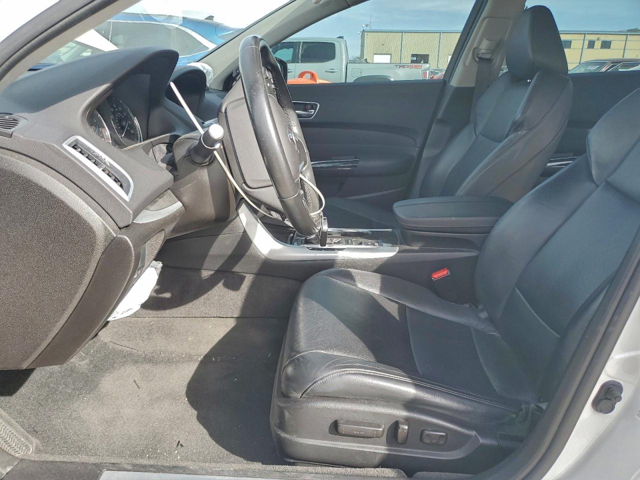 Acura TLX Technology Image 7