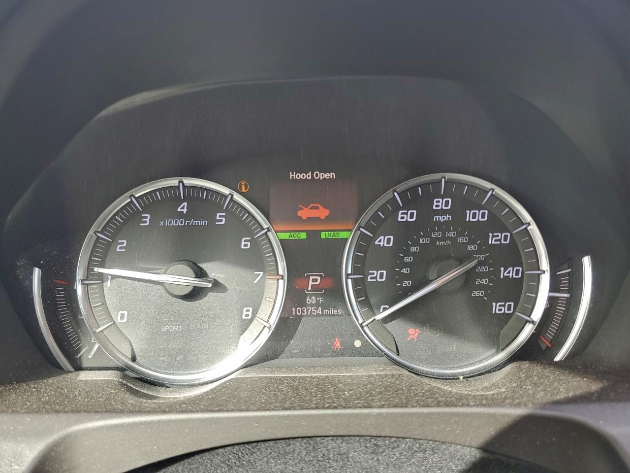 Acura TLX Technology Image 10