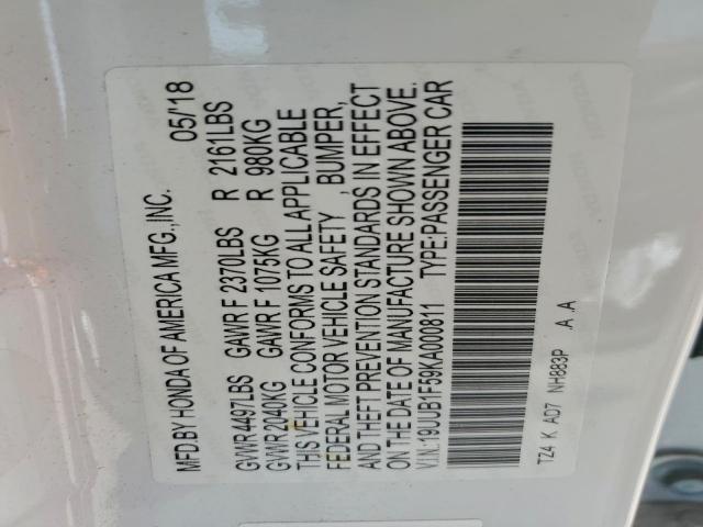 Acura TLX Technology Image 12