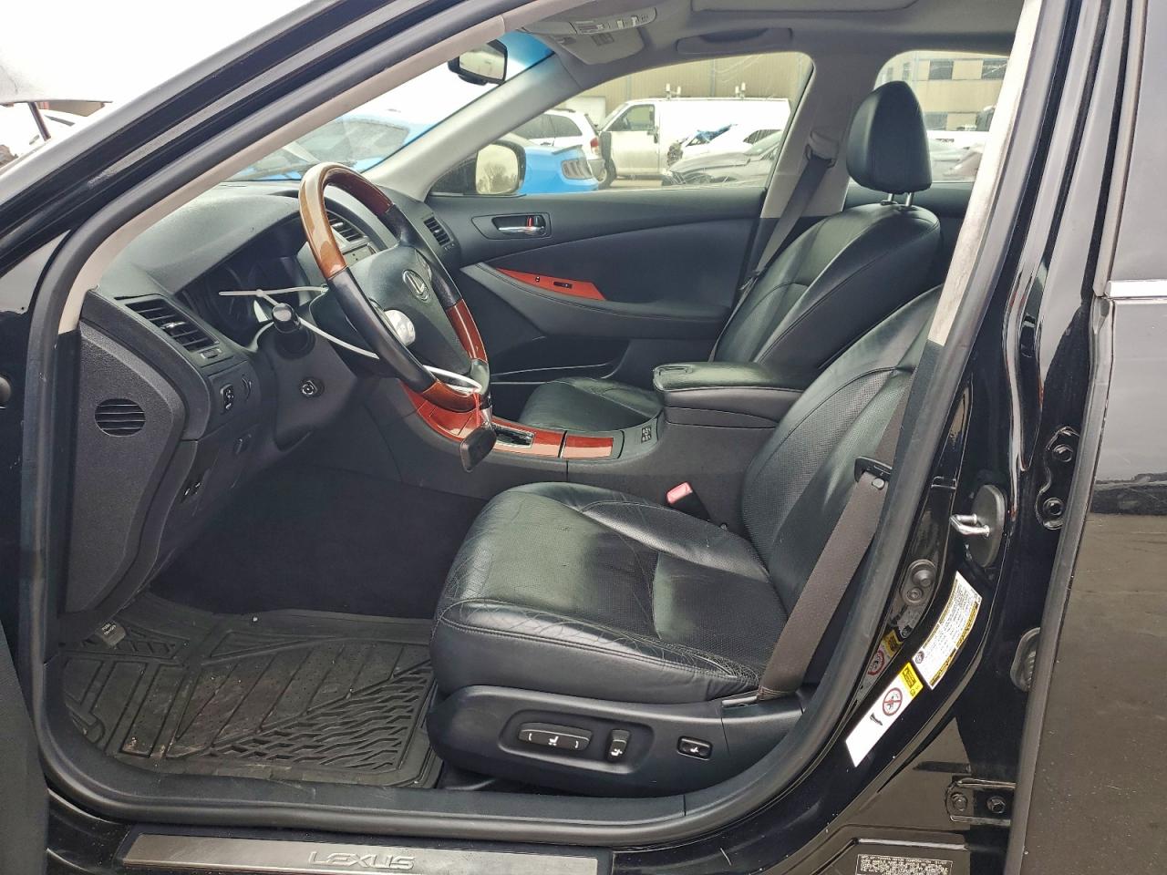 Lexus Es 350 Image 4