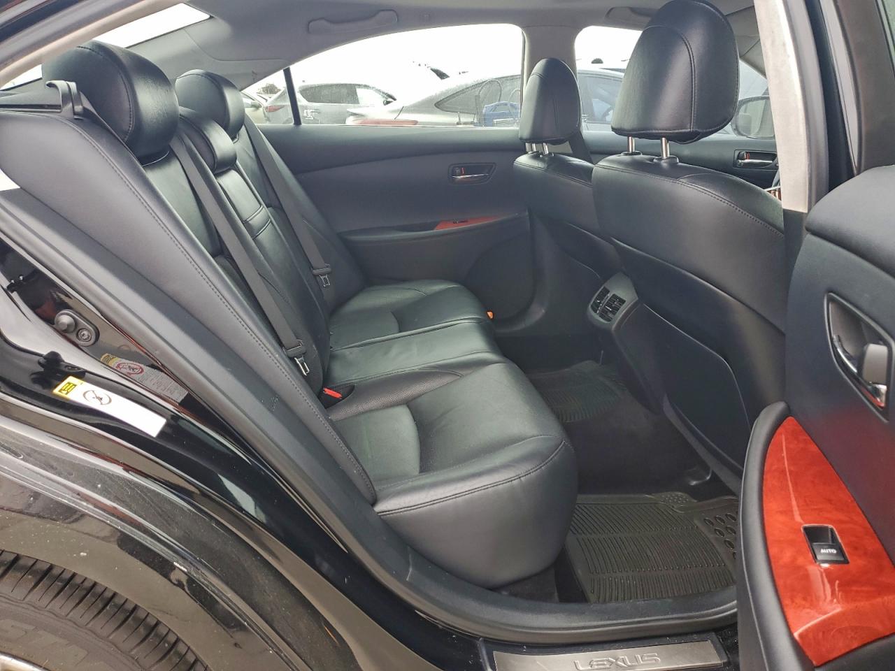 Lexus Es 350 Image 8