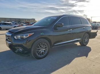  Salvage INFINITI JX35