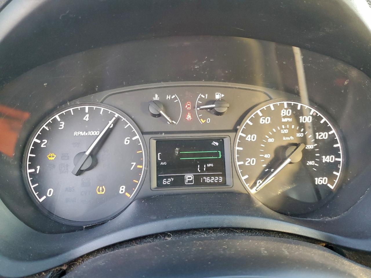 Nissan Sentra S Image 7