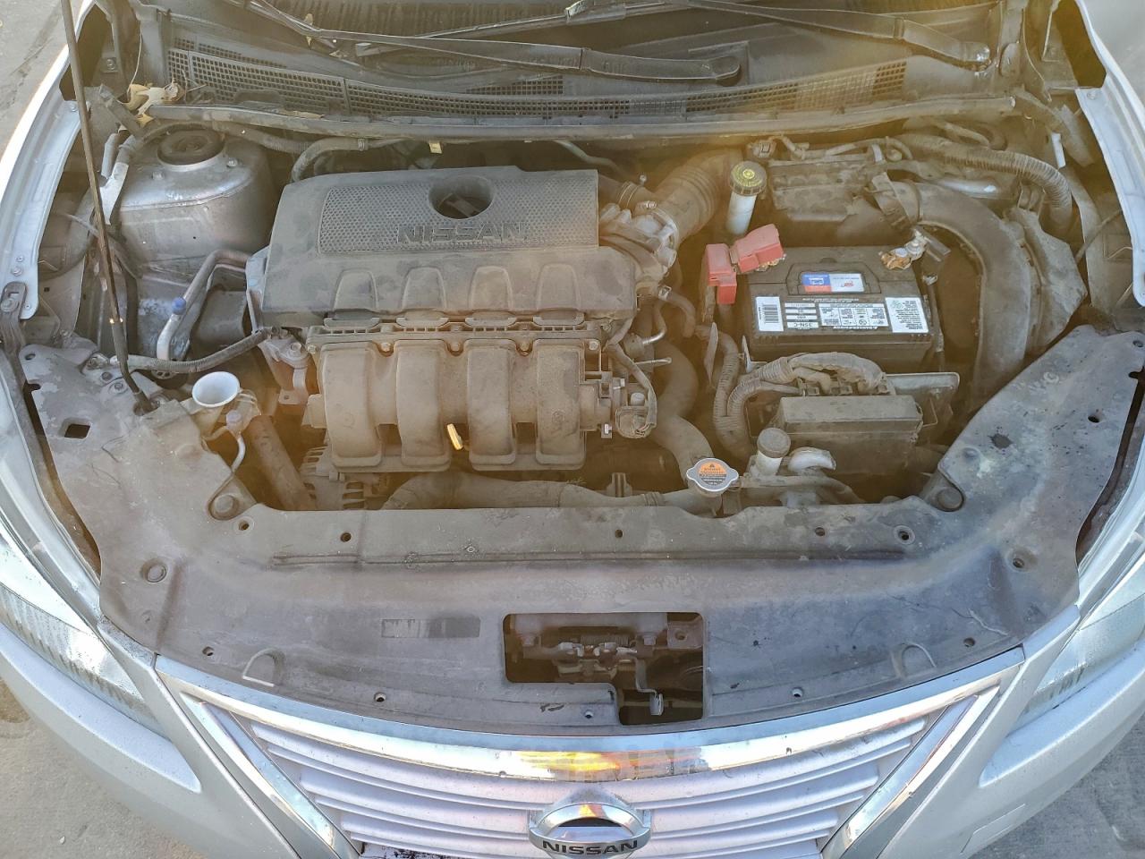 Nissan Sentra S Image 10