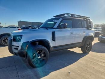  Salvage Land Rover Defender
