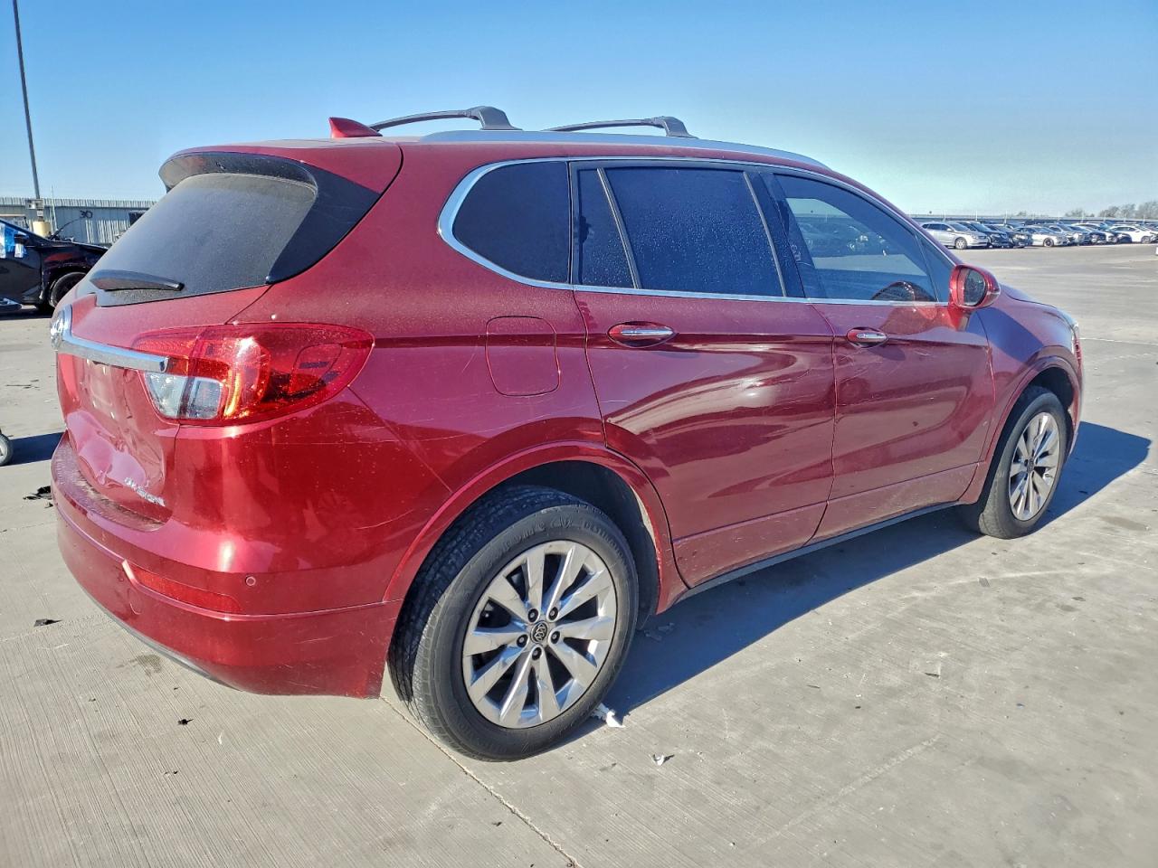 Buick Envision Essence Image 4