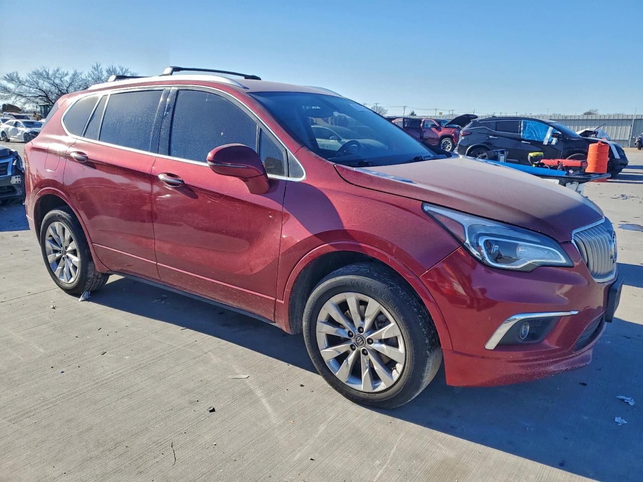 Buick Envision Essence Image 3