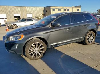  Salvage Volvo XC60