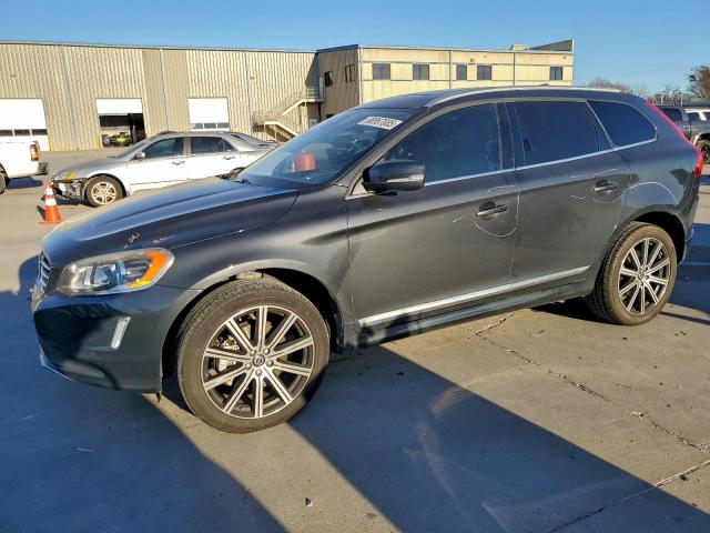  Salvage Volvo XC60