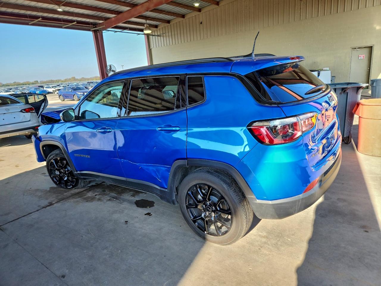 Jeep Compass Latitude Image 4