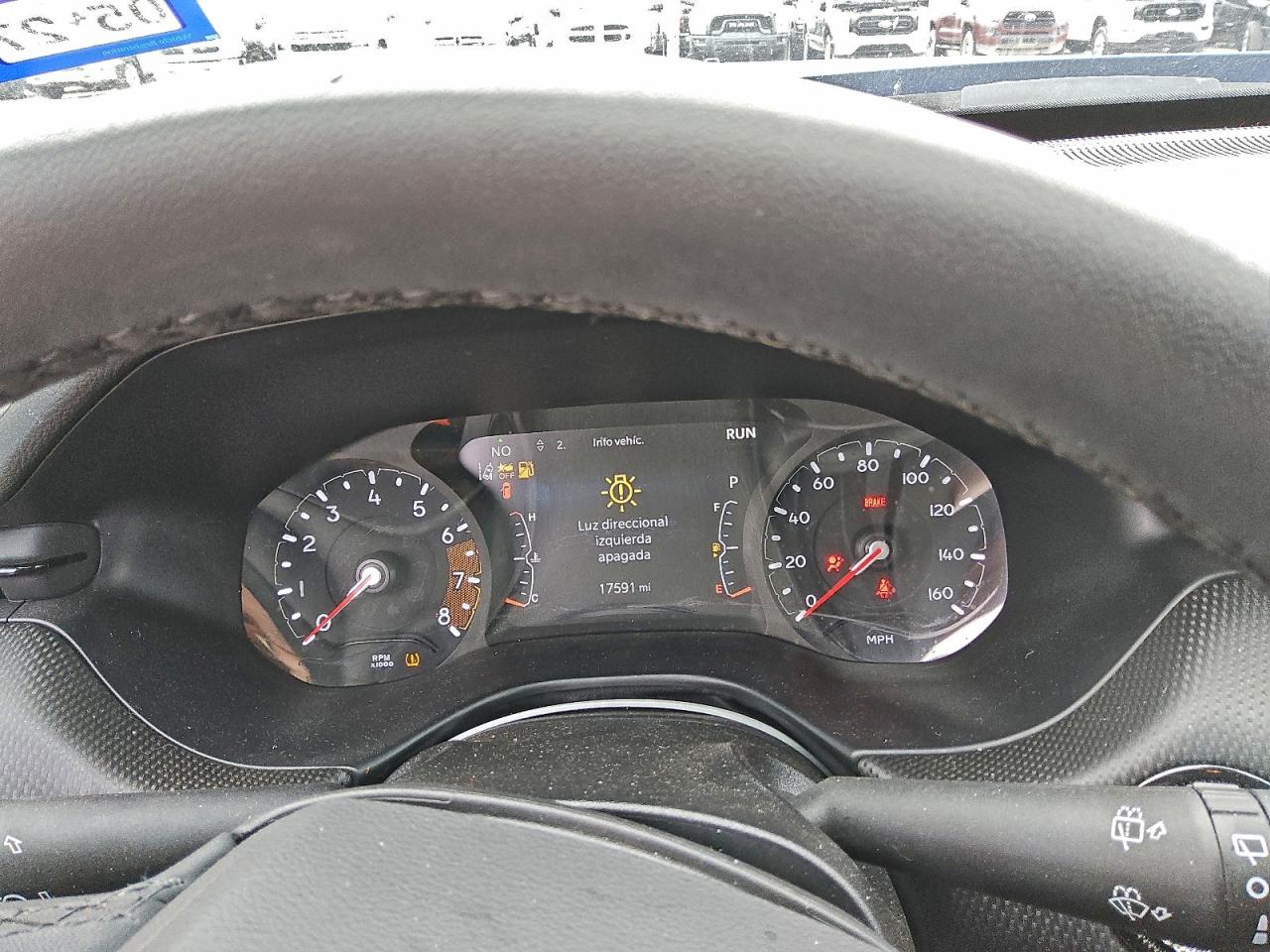 Jeep Compass Latitude Image 10