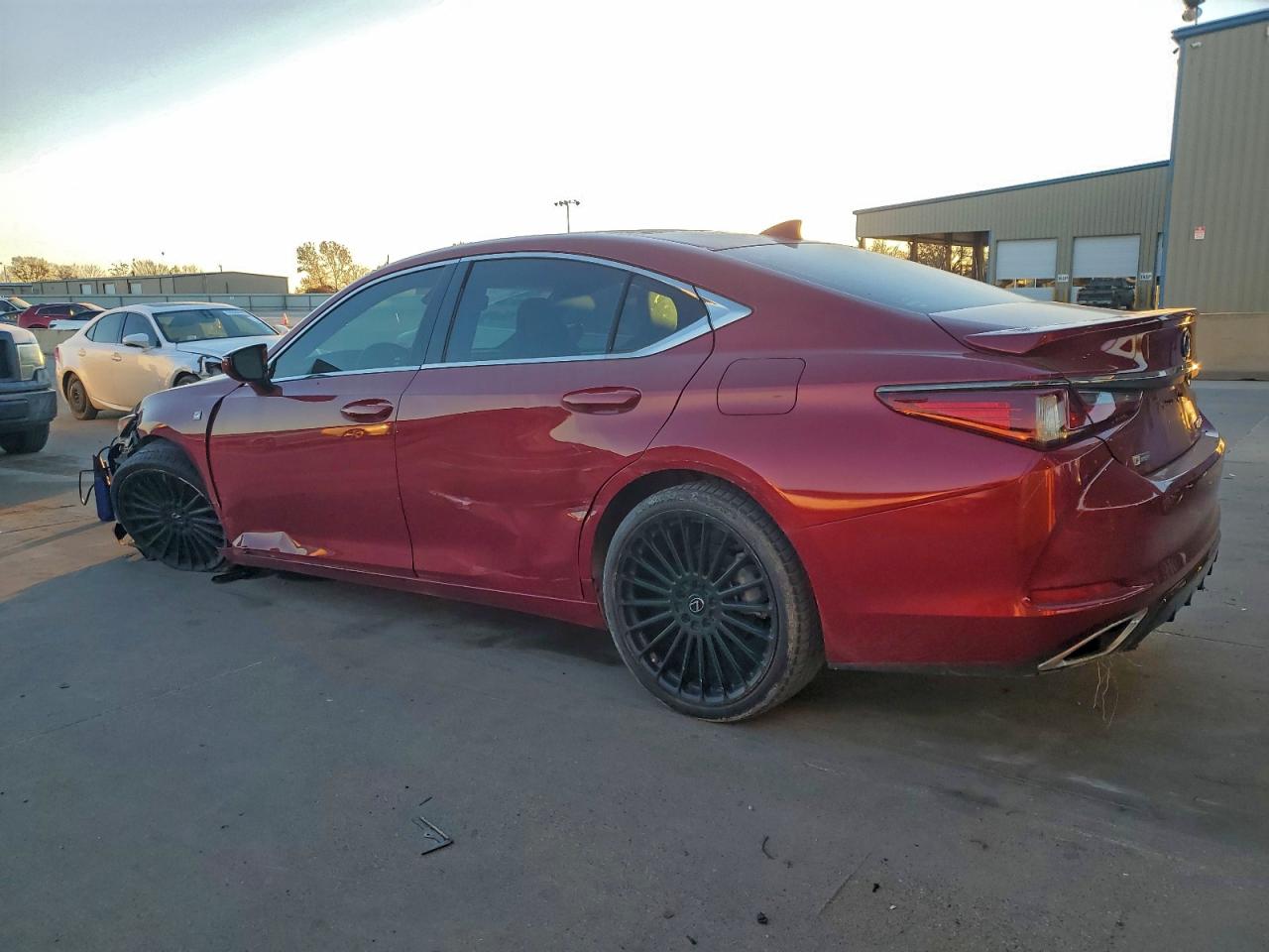 Lexus Es 350 Image 2