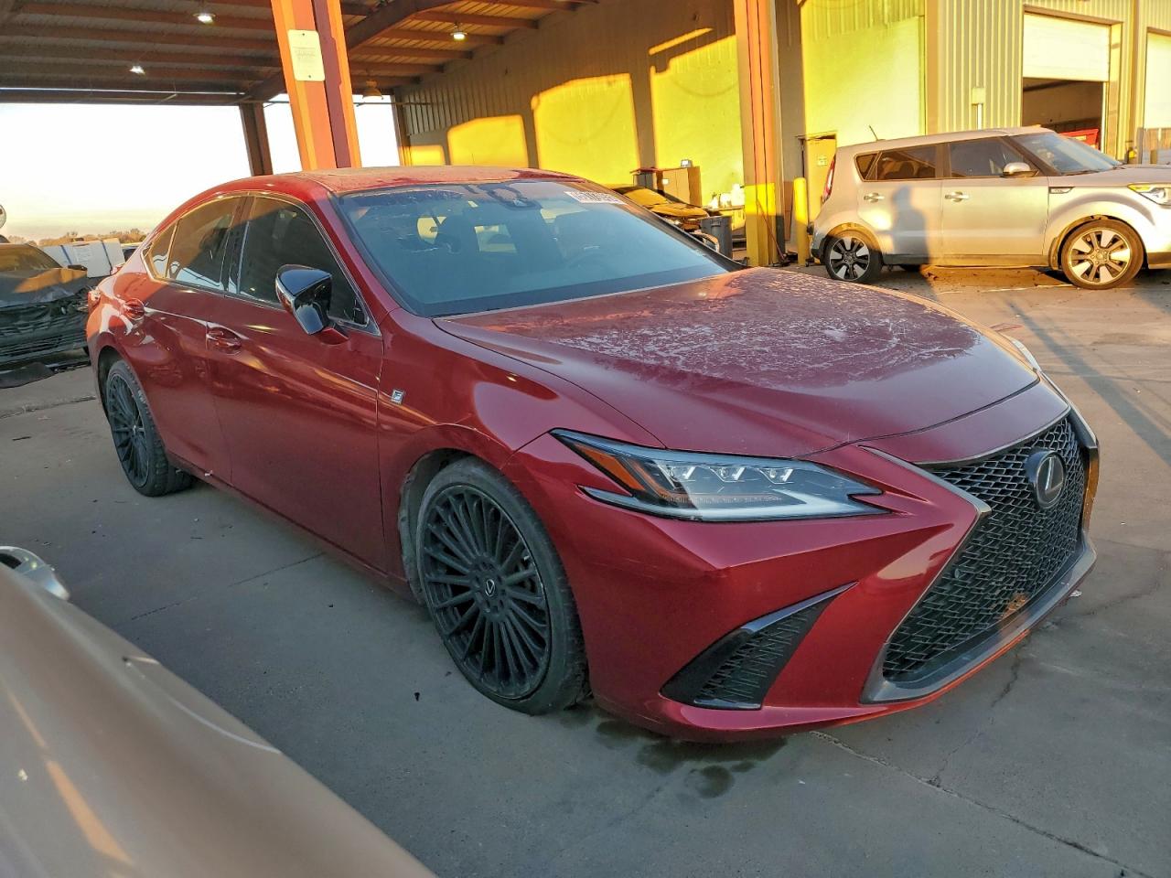 Lexus Es 350 Image 3