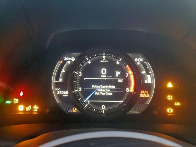 Lexus Es 350 Image 7