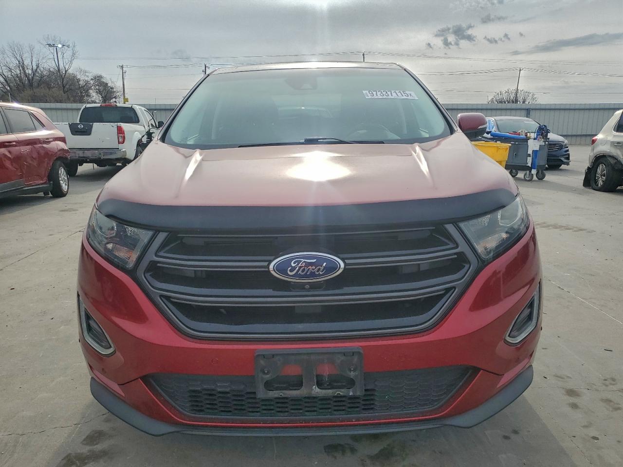 Ford Edge Sport Image 5