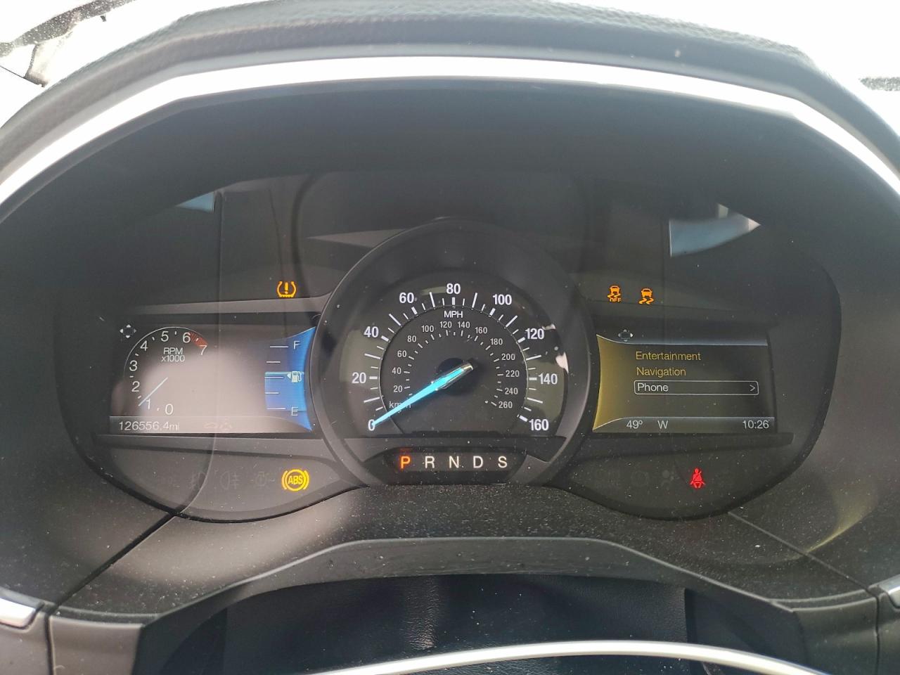 Ford Edge Sport Image 9