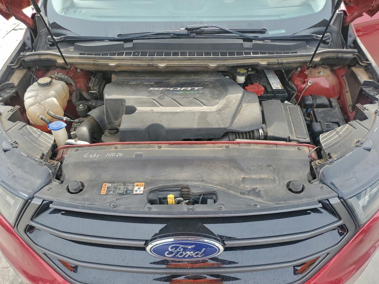 Ford Edge Sport Image 2