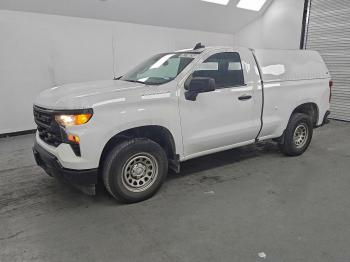  Salvage Chevrolet Silverado