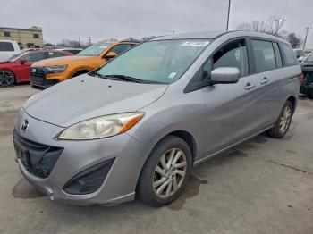  Salvage Mazda 5