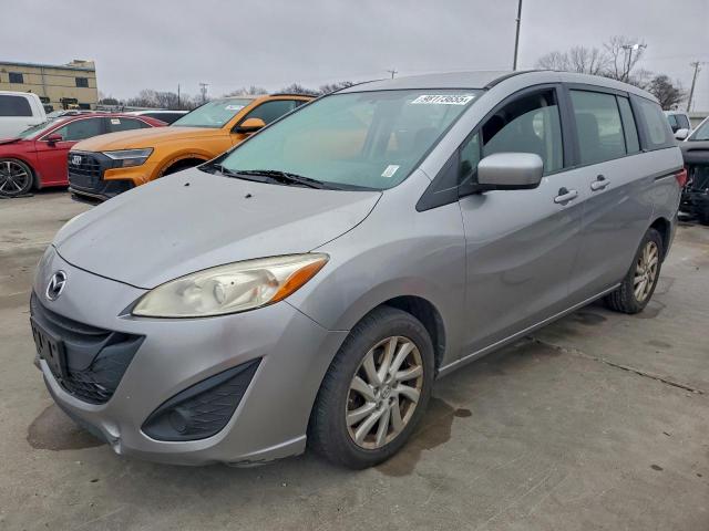  Salvage Mazda 5