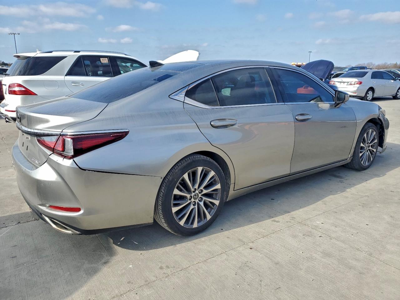 Lexus Es 350 Image 3