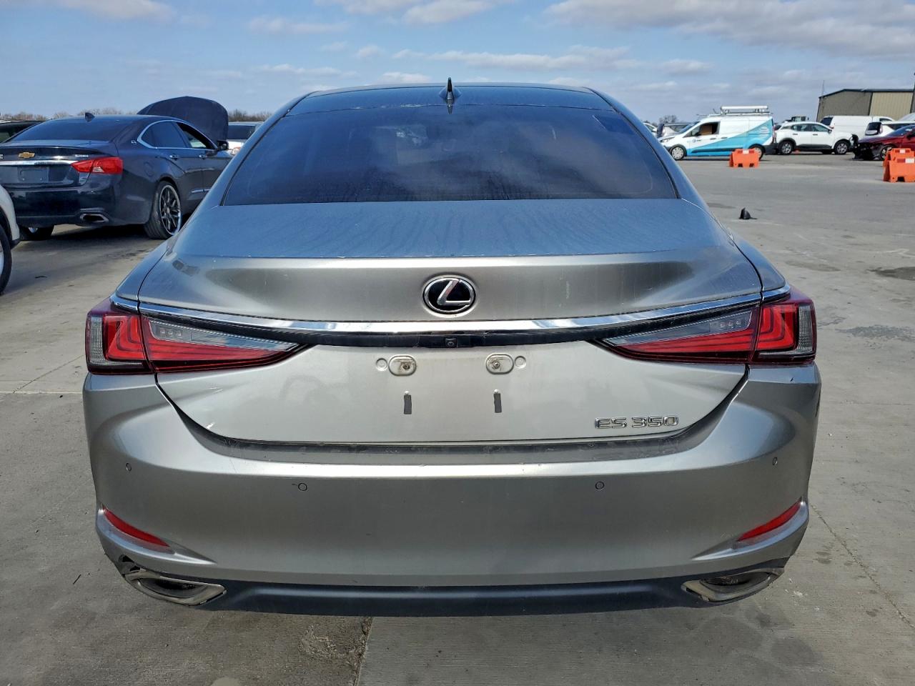 Lexus Es 350 Image 8