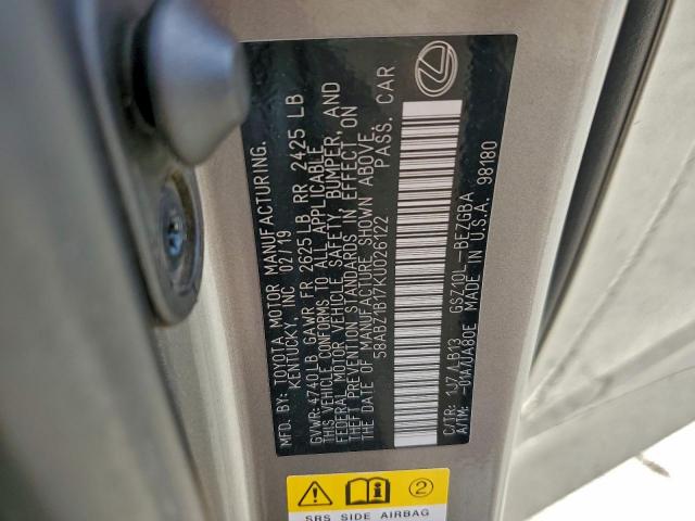 Lexus Es 350 Image 10