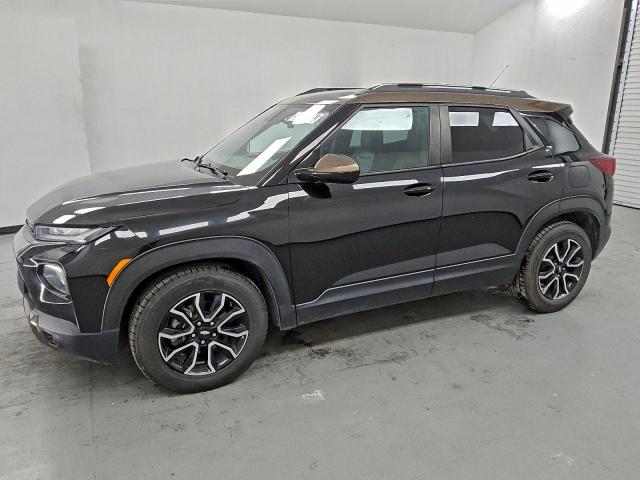  Salvage Chevrolet Trailblazer