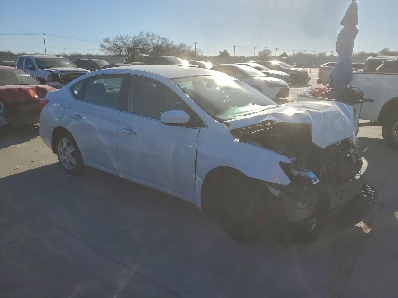 Nissan Sentra S Image 7