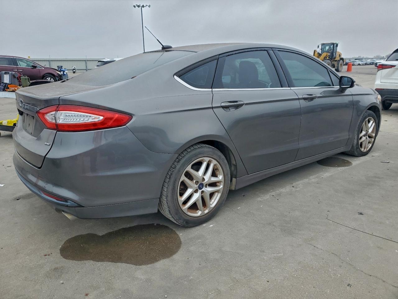 Ford Fusion Se Image 5
