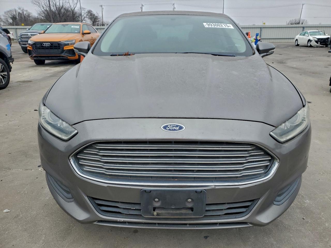 Ford Fusion Se Image 10