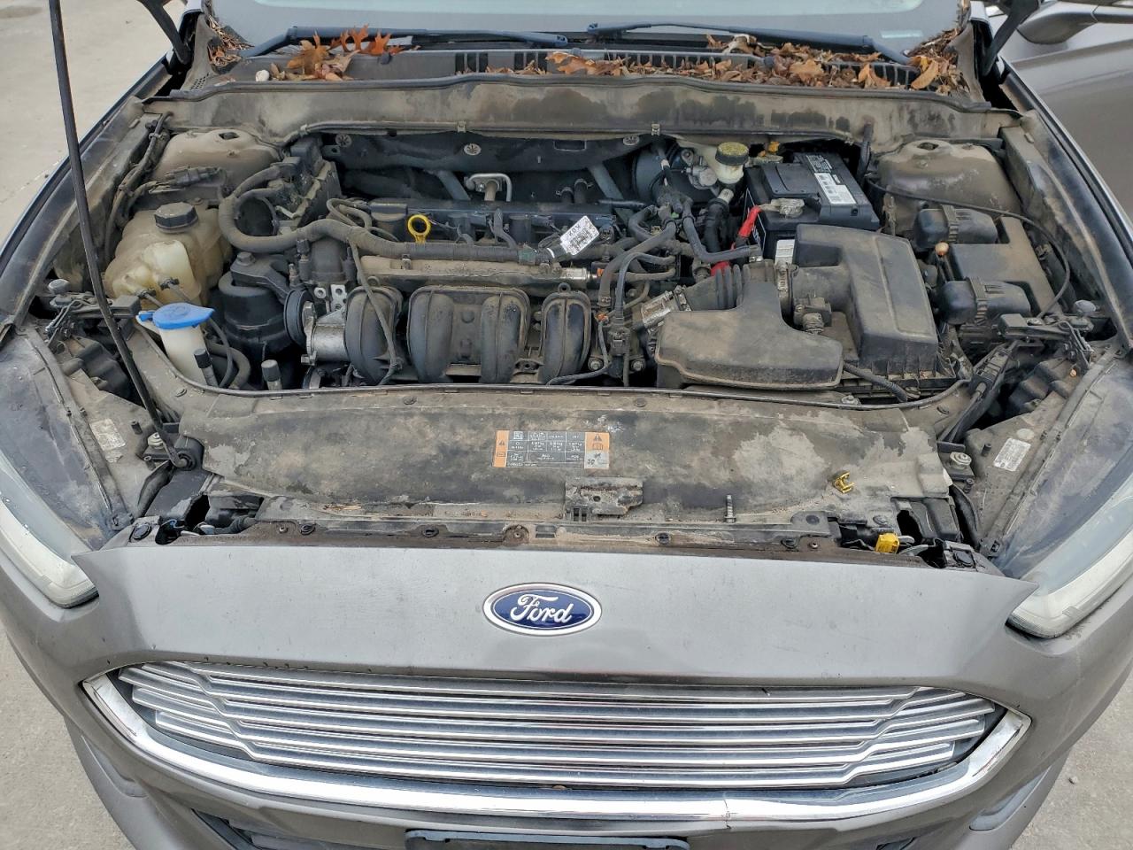 Ford Fusion Se Image 9