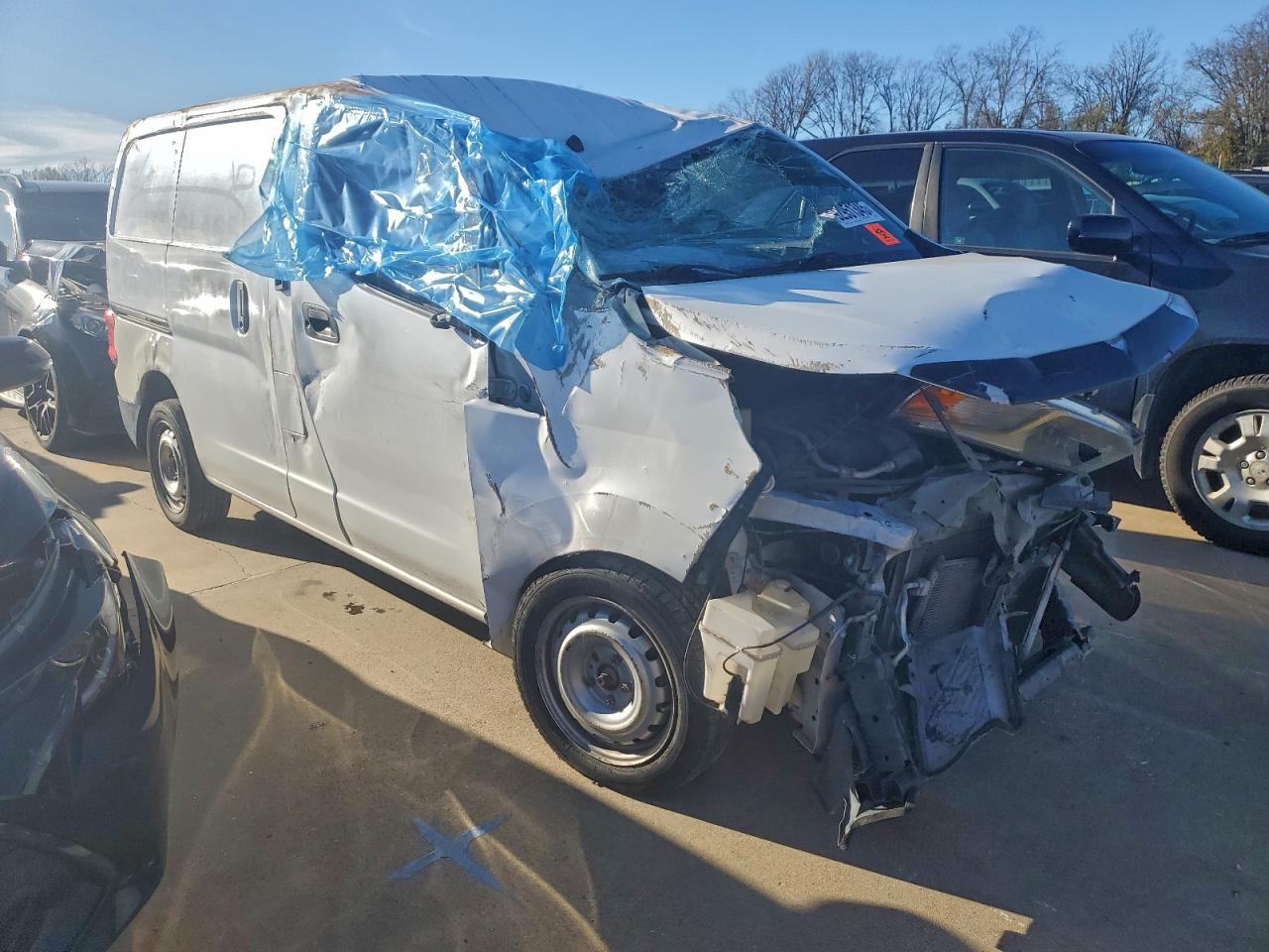 Chevrolet Express Ls Image 13