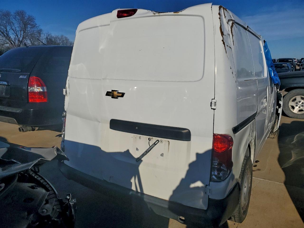 Chevrolet Express Ls Image 7