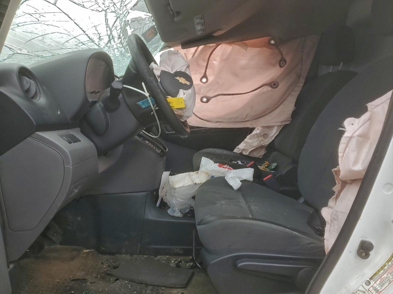 Chevrolet Express Ls Image 12