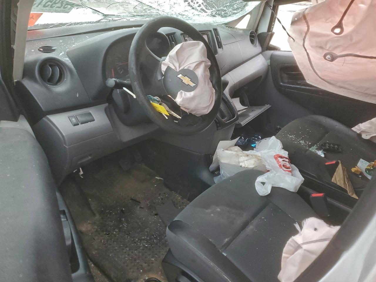 Chevrolet Express Ls Image 6